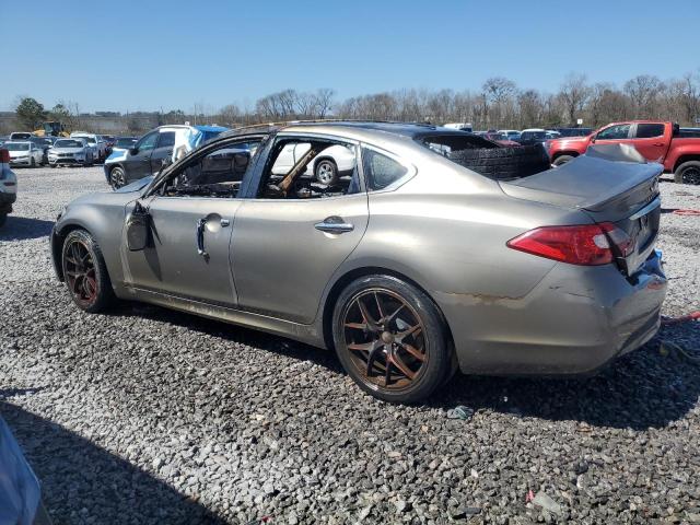 Photo 2 from auction – 2011 INFINITI M37 with VIN JN1BY1AP9BM323514