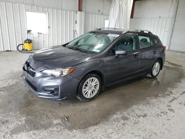 SUBARU IMPREZA PR 2018 с VIN 4S3GTAB61J3716242 - Снимка от търг