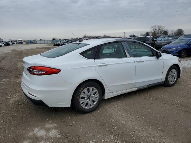 Photo 3 from auction – 2019 FORD FUSION S with VIN 3FA6P0G75KR251016
