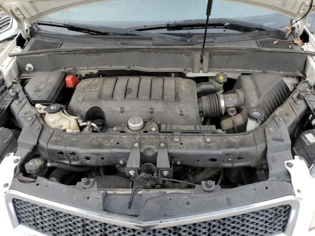 Photo 12 from auction – 2011 CHEVROLET TRAVERSE L with VIN 1GNKVJED3BJ369628