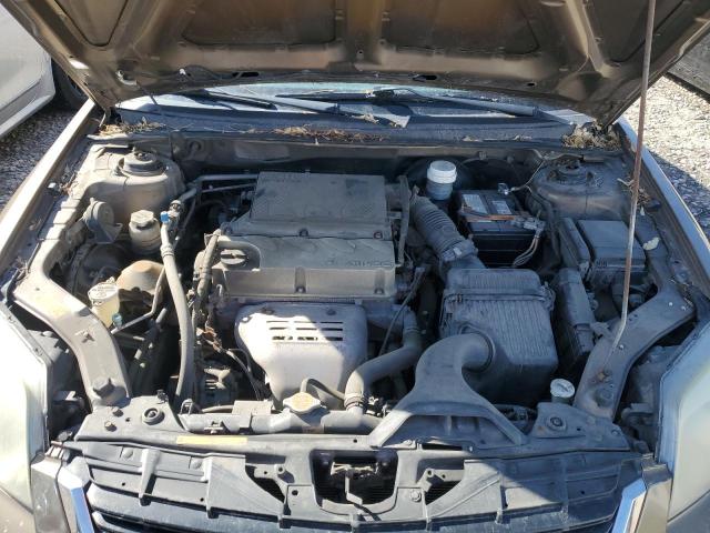 Photo 11 from auction – 2009 MITSUBISHI GALANT ES with VIN 4A3AB36F09E006082