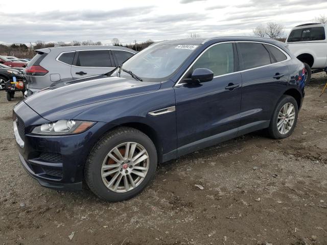 JAGUAR F-PACE PRE 2018 with VIN SADCK2FX7JA203829 - Photo from auction
