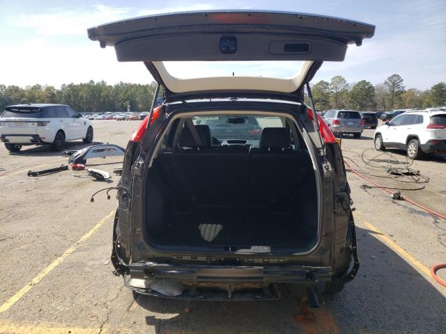 Photo 6 from auction – 2016 HONDA CR-V EXL with VIN 2HKRM3H71GH536130
