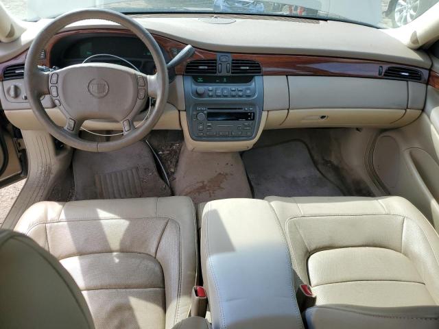 Снимка 8 от търг – 2005 CADILLAC DEVILLE с VIN 1G6KD54YX5U188751