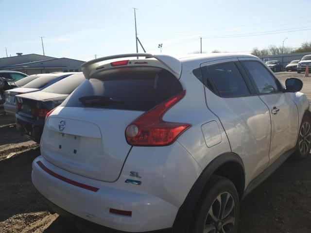 Photo 3 from auction – 2014 NISSAN JUKE S with VIN JN8AF5MRXET453626