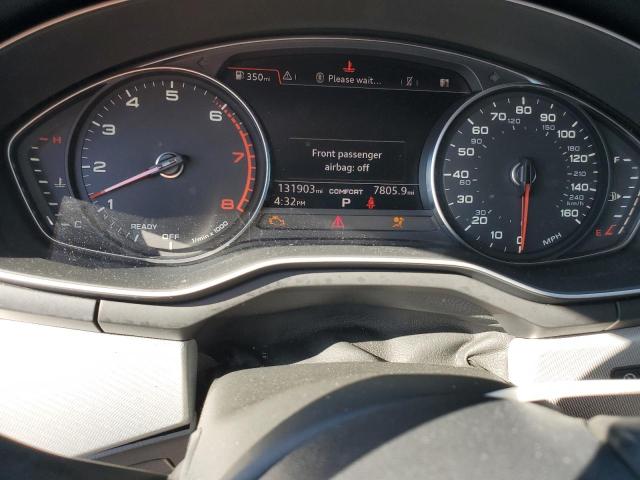 Photo 9 from auction – 2017 AUDI A4 PREMIUM with VIN WAUGNAF40HN002939