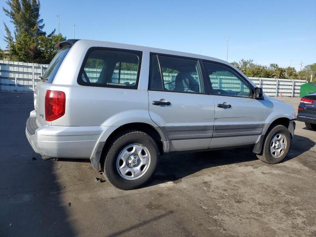 Photo 3 from auction – 2004 HONDA PILOT LX with VIN 2HKYF18194H612792