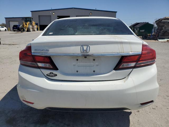 Photo 6 from auction – 2013 HONDA CIVIC EX with VIN 19XFB2F83DE062003