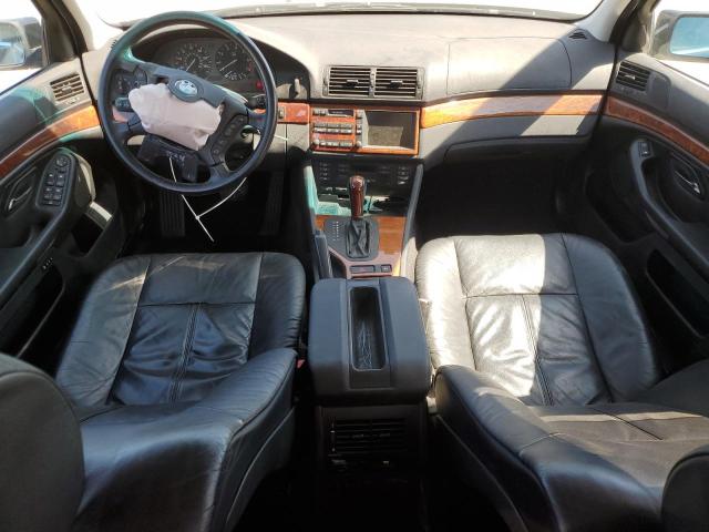 Снимка 8 от търг – 1997 BMW 528 I AUTO с VIN WBADD6327VBW13599
