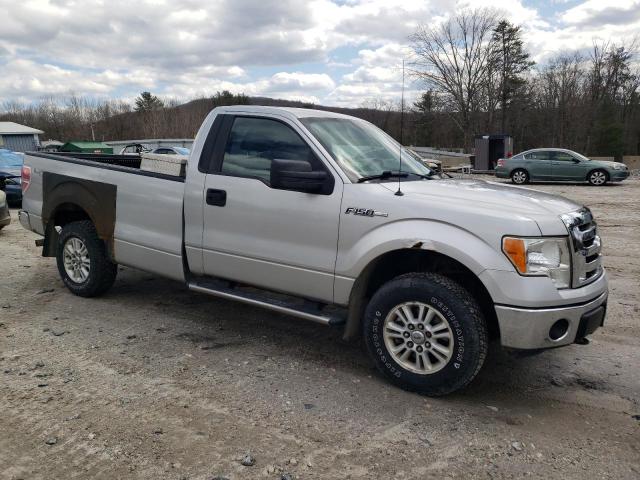 Снимка 4 от търг – 2011 FORD F150 с VIN 1FTPF1EFXBKD33183