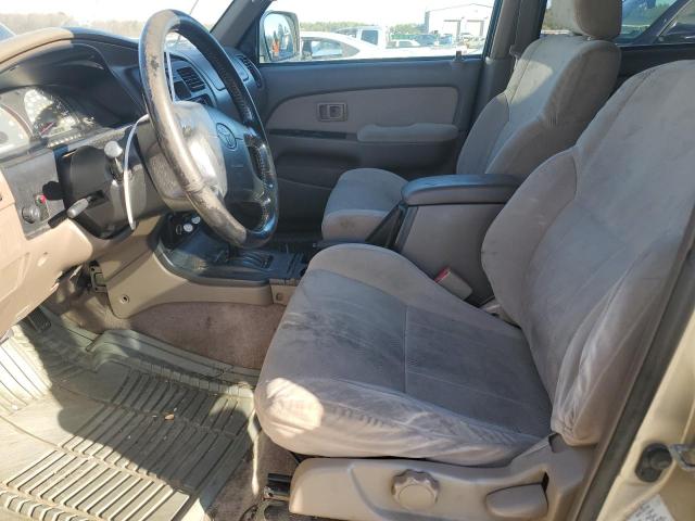Photo 7 from auction – 2001 TOYOTA 4RUNNER SR with VIN JT3GN86R610180286