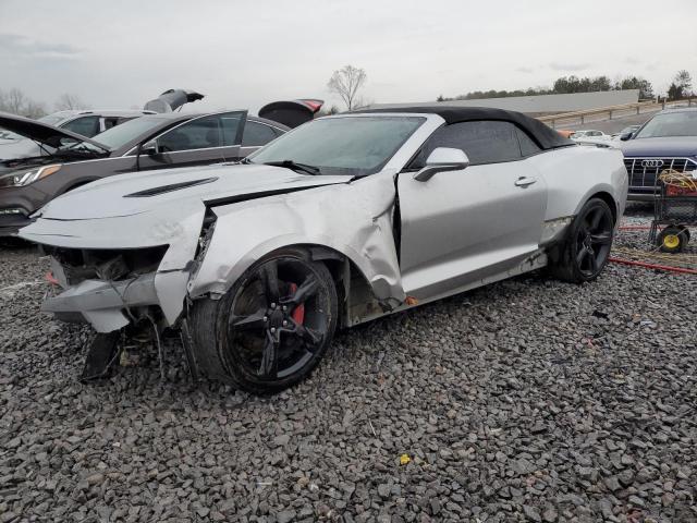 Photo 1 from auction – 2017 CHEVROLET CAMARO SS with VIN 1G1FF3D70H0172342