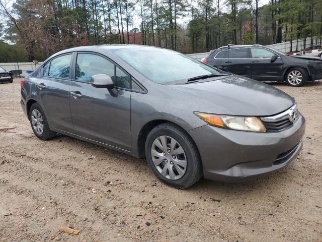 Снимка 4 от търг – 2012 HONDA CIVIC LX с VIN 2HGFB2F50CH316910