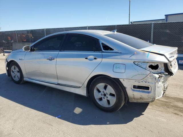 Photo 2 from auction – 2012 HYUNDAI SONATA HYB with VIN KMHEC4A44CA038248