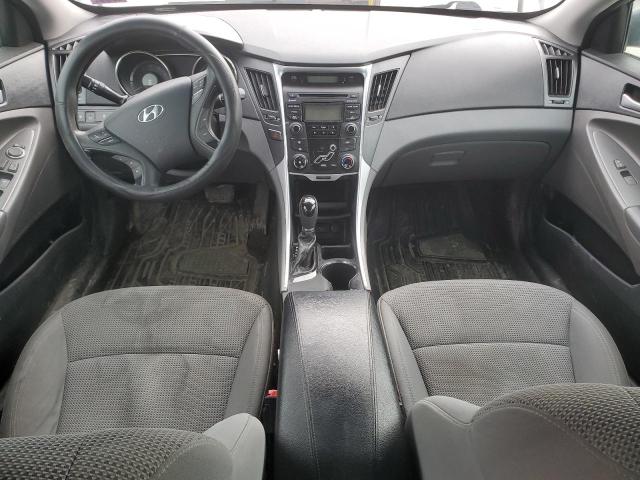 Photo 8 from auction – 2013 HYUNDAI SONATA GLS with VIN 5NPEB4ACXDH624008