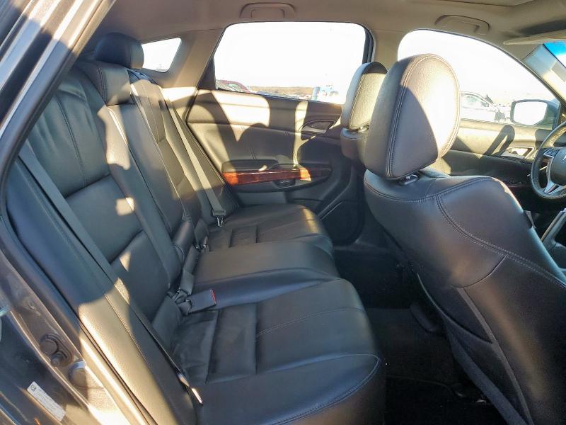 Photo 10 from auction – 2012 HONDA CROSSTOUR with VIN 5J6TF2H51CL000061