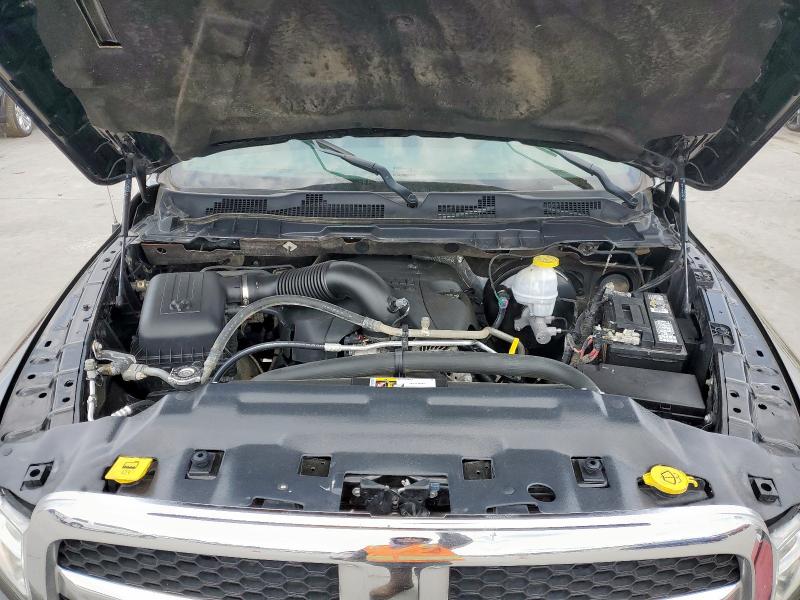 Снимка 11 от търг – 2019 RAM 1500 CLASS с VIN 1C6RR6ST5KS603418