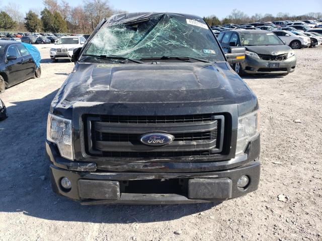 Снимка 5 от търг – 2013 FORD F150 SUPER с VIN 1FTFX1CF7DFC08942