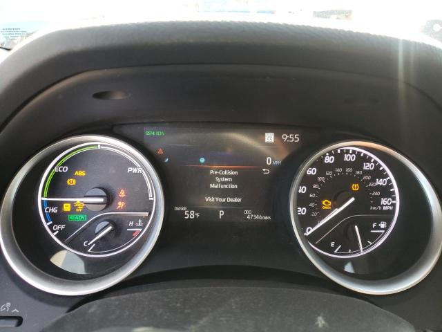Photo 9 from auction – 2023 TOYOTA CAMRY XLE with VIN 4T1F31AK0PU606193