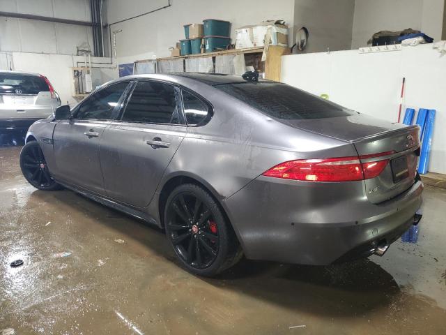 Photo 2 from auction – 2016 JAGUAR XF S with VIN SAJBM4BV0GCY20036