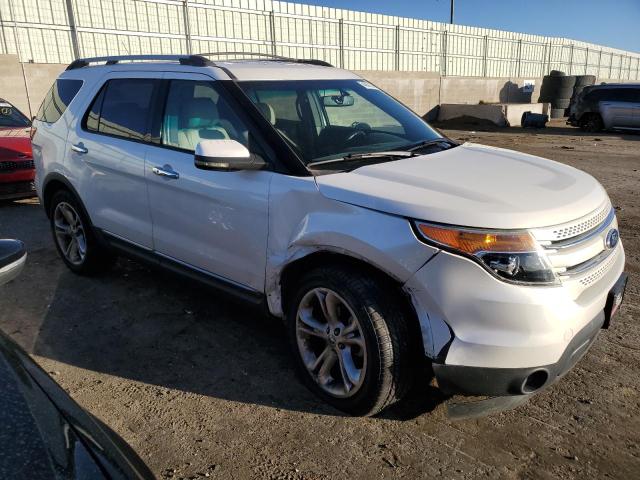 Foto 4 de la subasta – 2011 FORD EXPLORER L con VIN 1FMHK7F82BGA90552