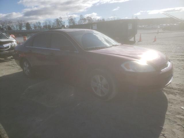 Photo 4 from auction – 2008 CHEVROLET IMPALA LT with VIN 2G1WT58K689134901