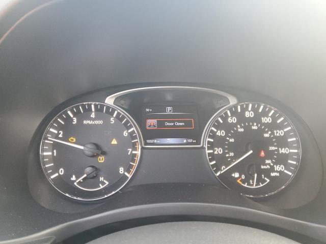 Photo 9 from auction – 2018 NISSAN PATHFINDER with VIN 5N1DR2MN4JC635310