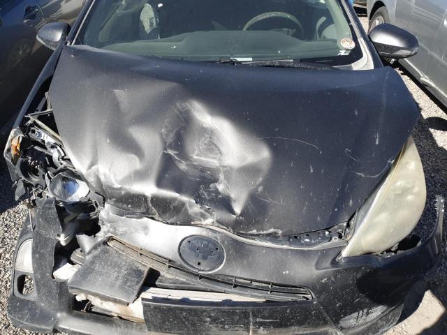 Photo 11 from auction – 2012 TOYOTA PRIUS C with VIN JTDKDTB30C1007972