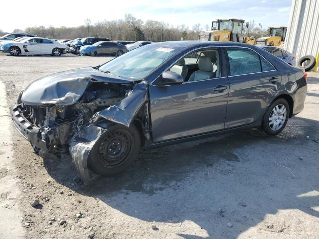 TOYOTA CAMRY BASE 2012 with VIN 4T1BF1FK6CU596472 - Photo from auction