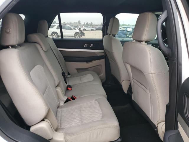 Снимка 11 от търг – 2018 FORD EXPLORER с VIN 1FM5K7B87JGB87981