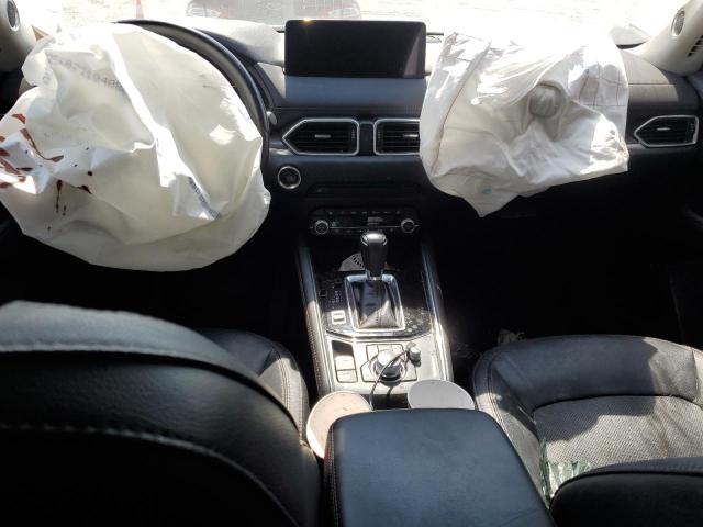 Photo 8 from auction – 2021 MAZDA CX-5 GRAND with VIN JM3KFBAY4M0430862