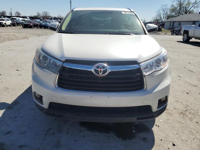 Photo 5 from auction – 2015 TOYOTA HIGHLANDER with VIN 5TDDKRFH0GS256708