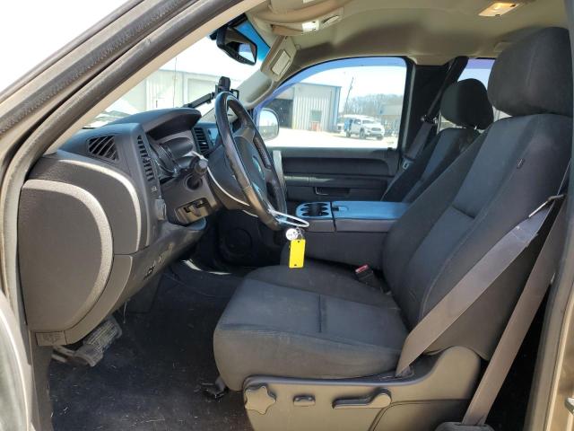Photo 7 from auction – 2013 CHEVROLET SILVERADO with VIN 1GCRCSE09DZ389435