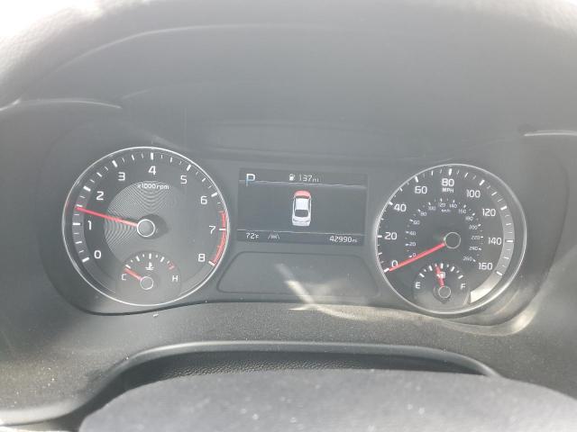 Photo 9 from auction – 2023 KIA FORTE LX with VIN 3KPF24AD8PE540968