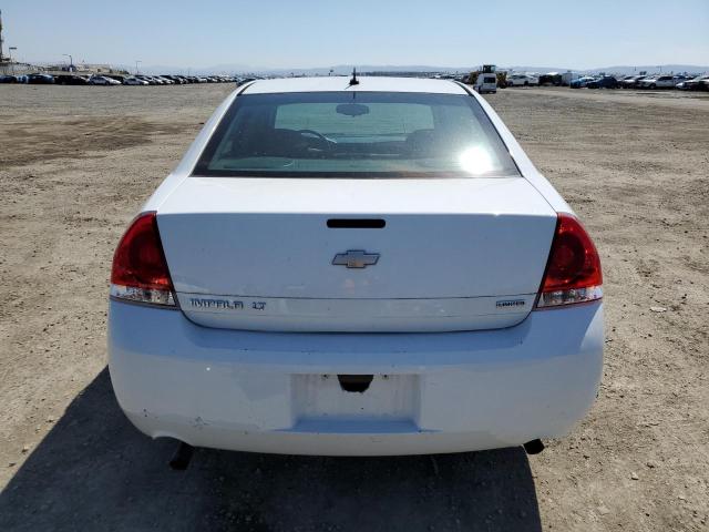 Photo 6 from auction – 2016 CHEVROLET IMPALA LIM with VIN 2G1WB5E34G1180630