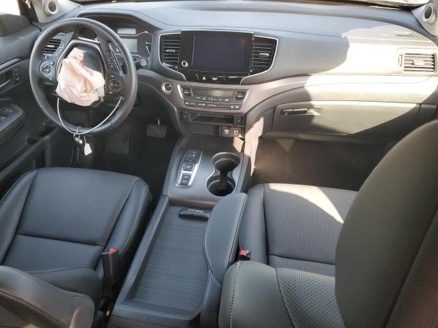 Photo 8 from auction – 2022 HONDA RIDGELINE with VIN 5FPYK3F53NB037481