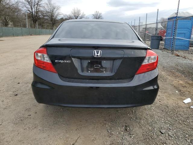 Photo 6 from auction – 2012 HONDA CIVIC EX with VIN 2HGFB2F88CH522518