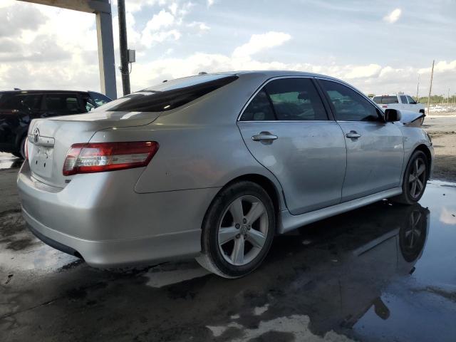 Photo 3 from auction – 2010 TOYOTA CAMRY BASE with VIN 4T1BF3EK7AU043453