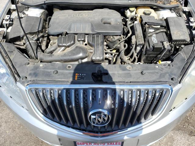 Photo 11 from auction – 2013 BUICK VERANO with VIN 1G4PS5SK7D4226390