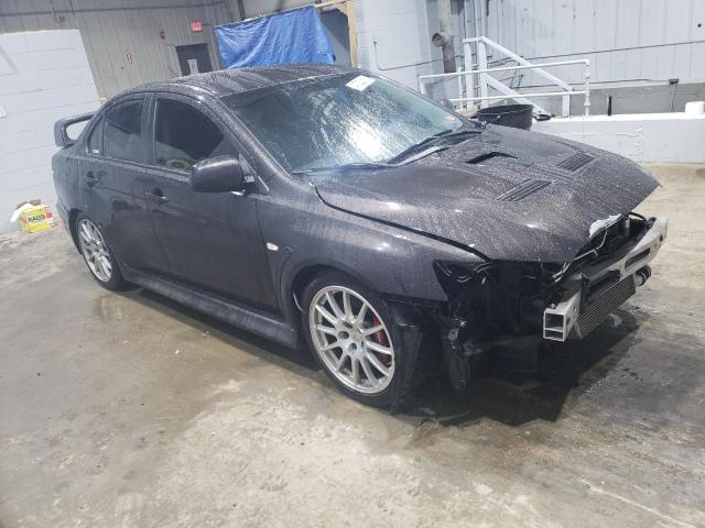 Photo 4 from auction – 2014 MITSUBISHI LANCER EVO with VIN JA32W8FV5EU017979