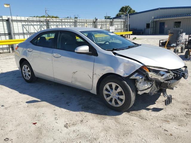 Снимка 4 от търг – 2016 TOYOTA COROLLA L с VIN 2T1BURHEXGC495101