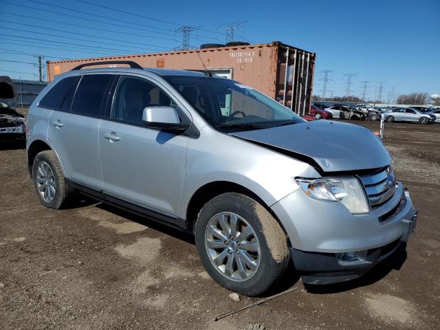 Photo 4 from auction – 2010 FORD EDGE SEL with VIN 2FMDK4JC3ABA38524