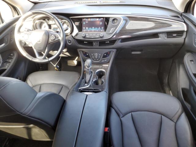 Снимка 8 от търг – 2017 BUICK ENVISION E с VIN LRBFXDSA3HD096809