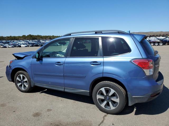 Снимка 2 от търг – 2018 SUBARU FORESTER 2 с VIN JF2SJAEC1JH555123