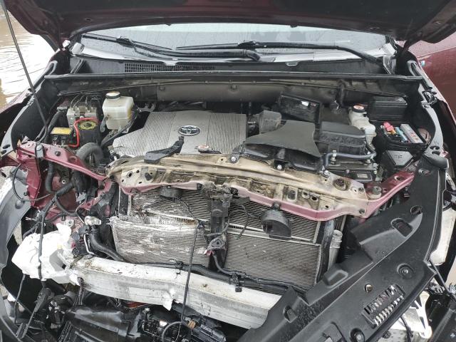 Photo 12 from auction – 2018 TOYOTA HIGHLANDER with VIN 5TDJGRFH6JS045041