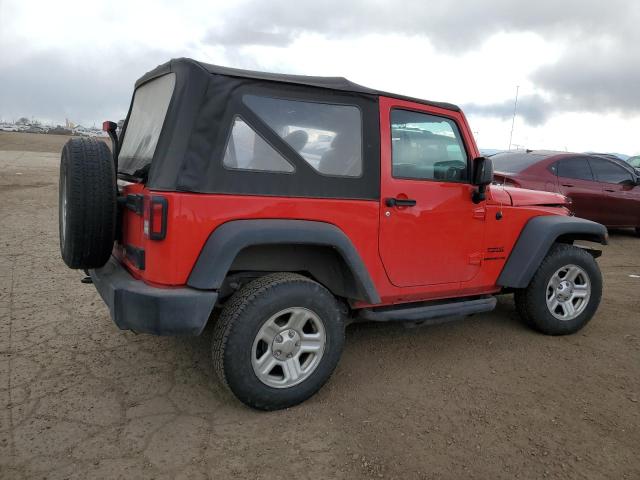 Photo 3 from auction – 2017 JEEP WRANGLER with VIN 1C4AJWAG8HL621724