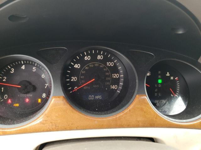 Photo 9 from auction – 2006 LEXUS ES 330 with VIN JTHBA30G765169477