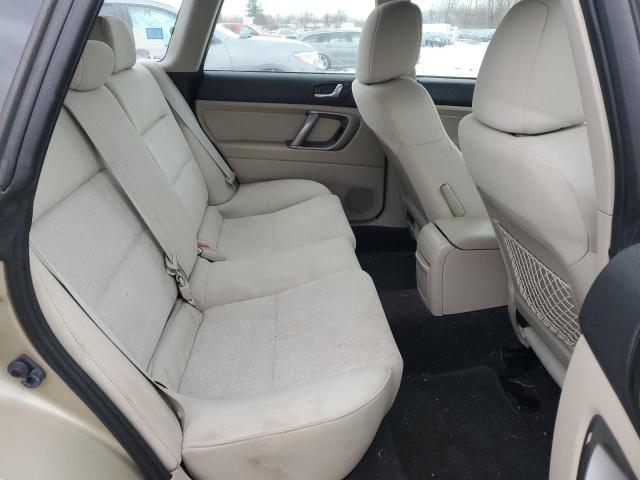 Photo 11 from auction – 2009 SUBARU OUTBACK 2. with VIN 4S4BP61C097316630