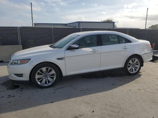 FORD TAURUS LIM 2010 z numerem VIN 1FAHP2FW3AG101666 - Zdjęcie z aukcji