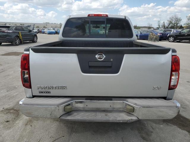 Photo 6 from auction – 2015 NISSAN FRONTIER S with VIN 1N6AD0ER3FN738027
